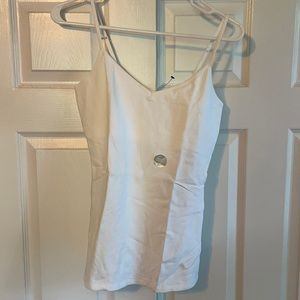 Express V-neck bra cami